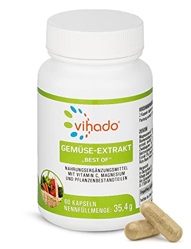 Magnesium Gemüse – Die 15 besten Produkte im Vergleich & Angebote ...